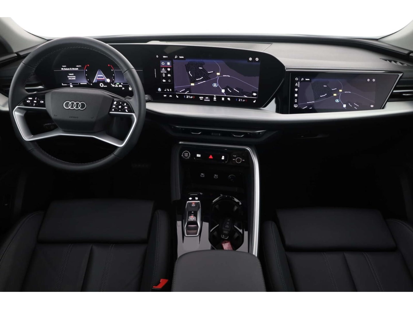Bild über Audi Q5 SUV TFSI quattro 150 kW S tronic - für weitere Informationen kontaktieren Sie den Audi Partner