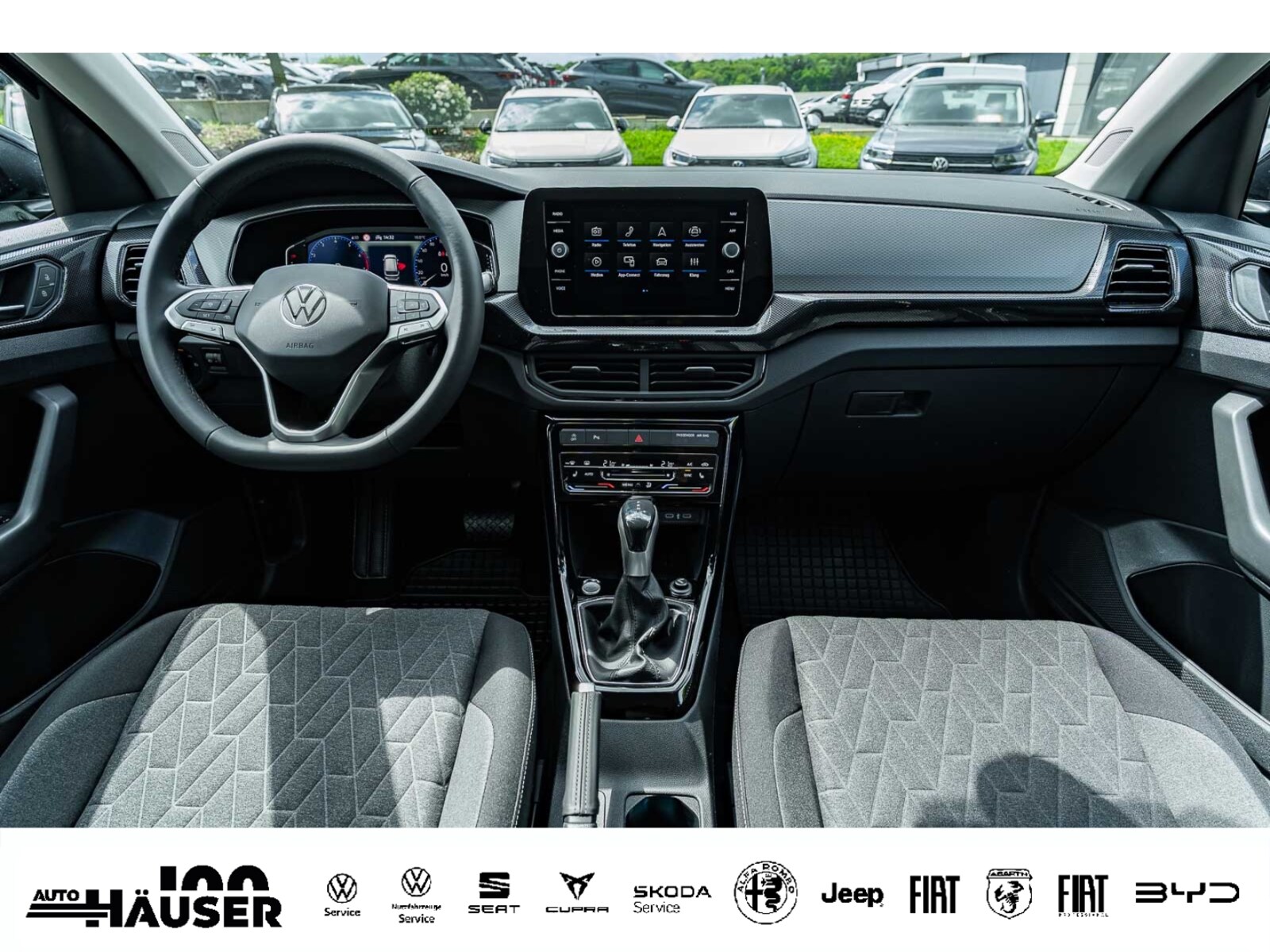 Volkswagen T-Cross – Bild 12