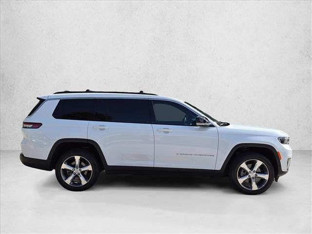 2024 Jeep Grand Cherokee L