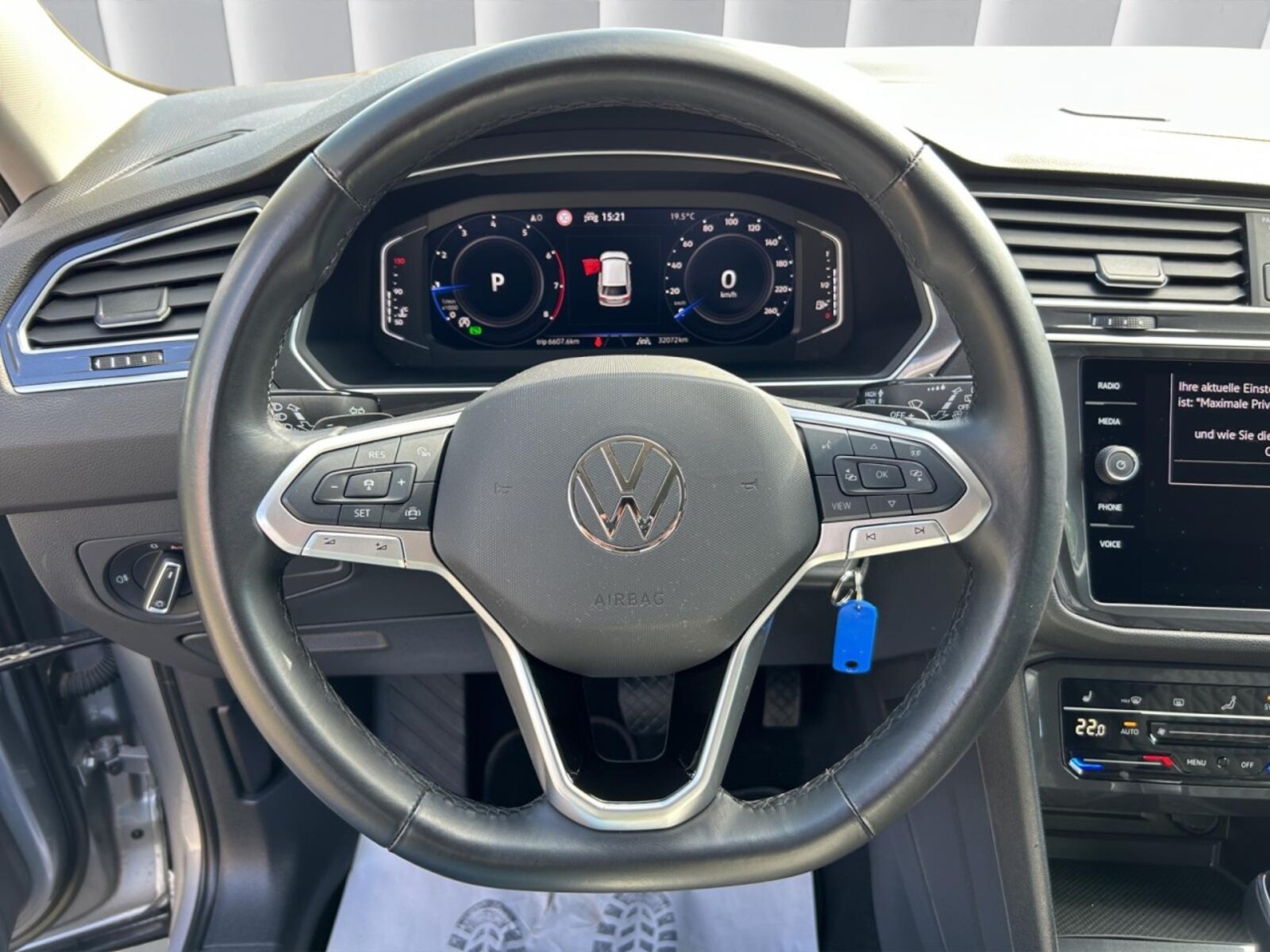 Volkswagen Tiguan Allspace – Bild 14
