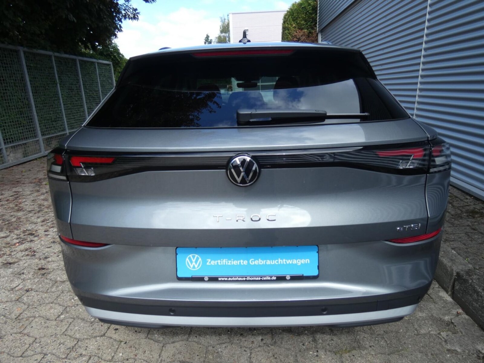 Volkswagen T-Roc – Bild 7