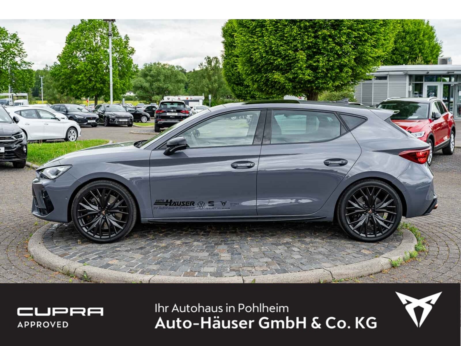 CUPRA Leon – Bild 3