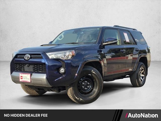 2024 Toyota 4Runner