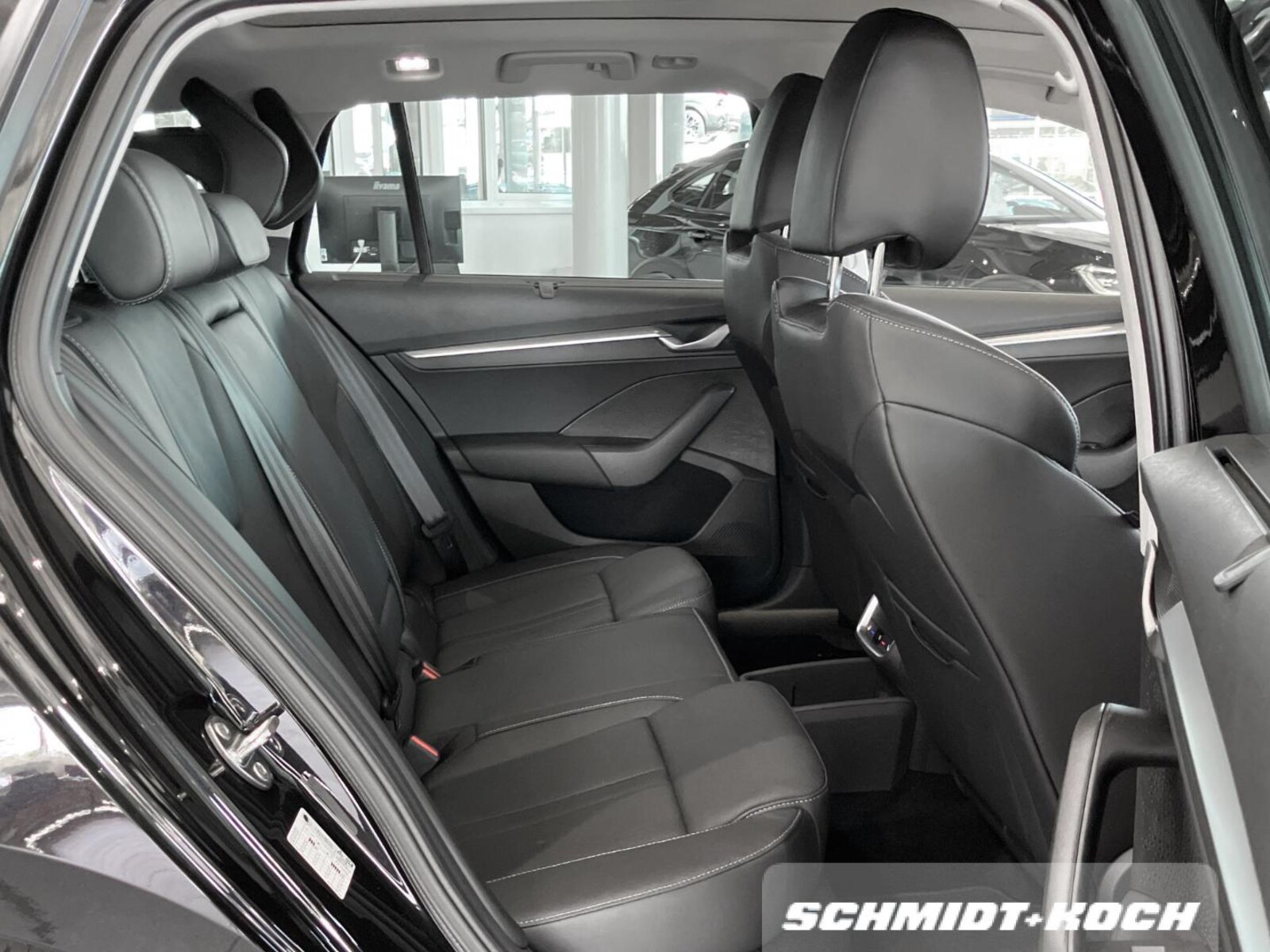 Škoda Octavia Combi – Bild 8
