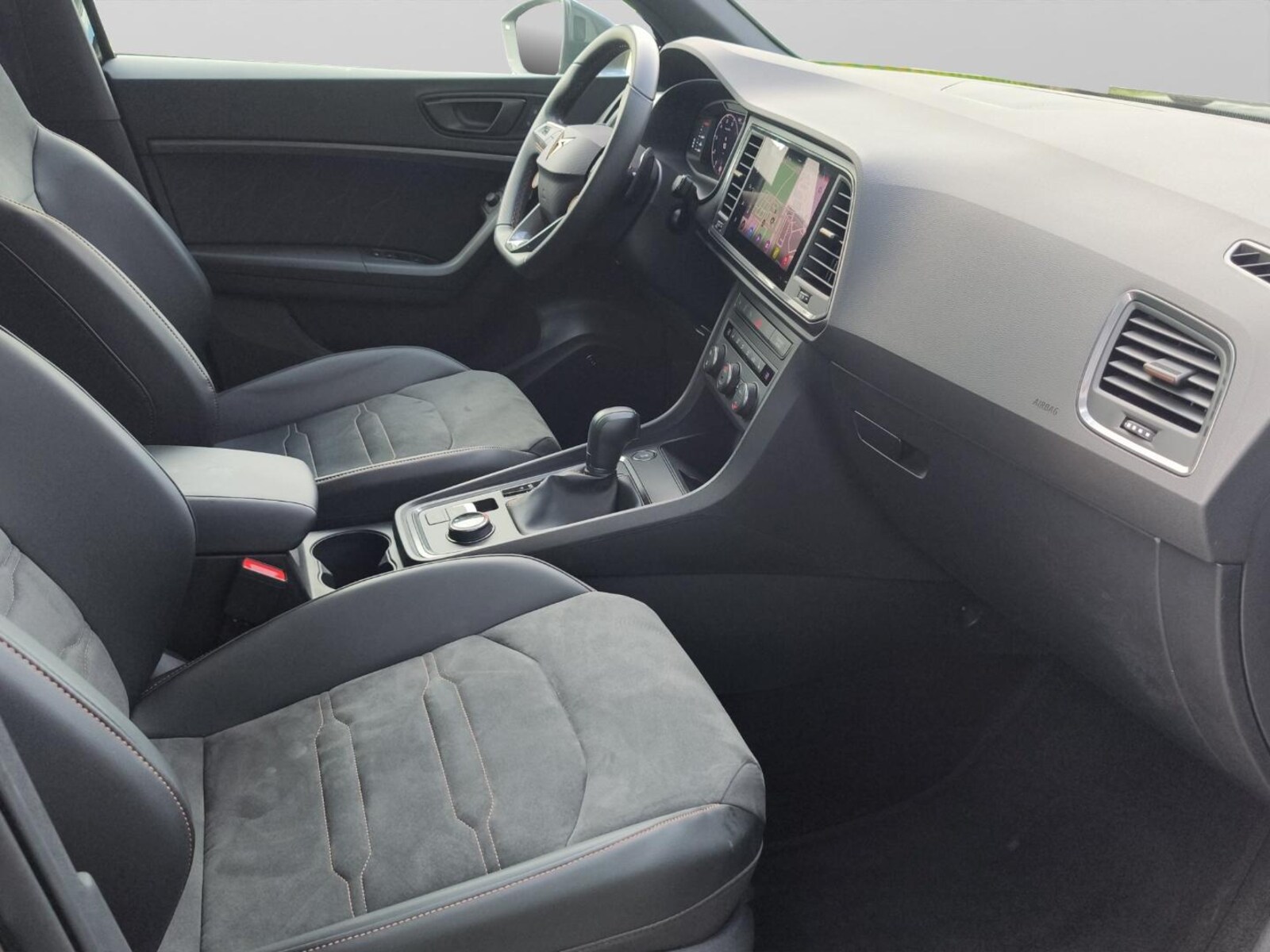 CUPRA Ateca – Bild 23