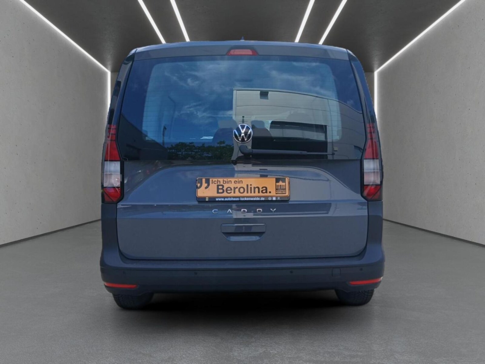 Volkswagen Caddy – Bild 6