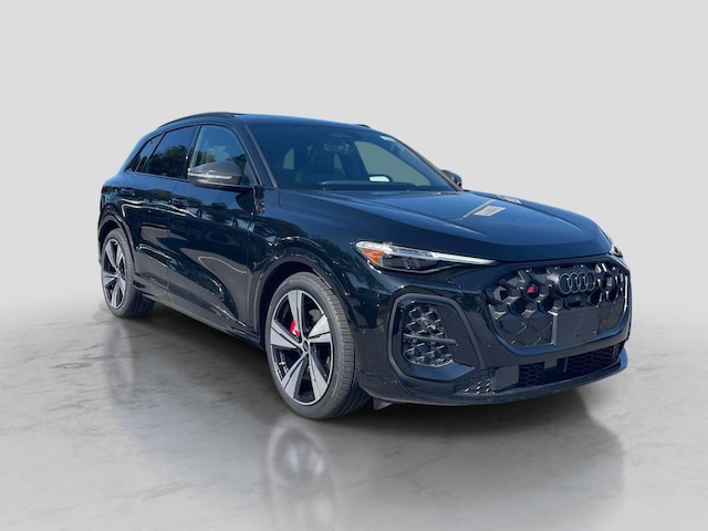 Photo of 2026 Audi SQ5 