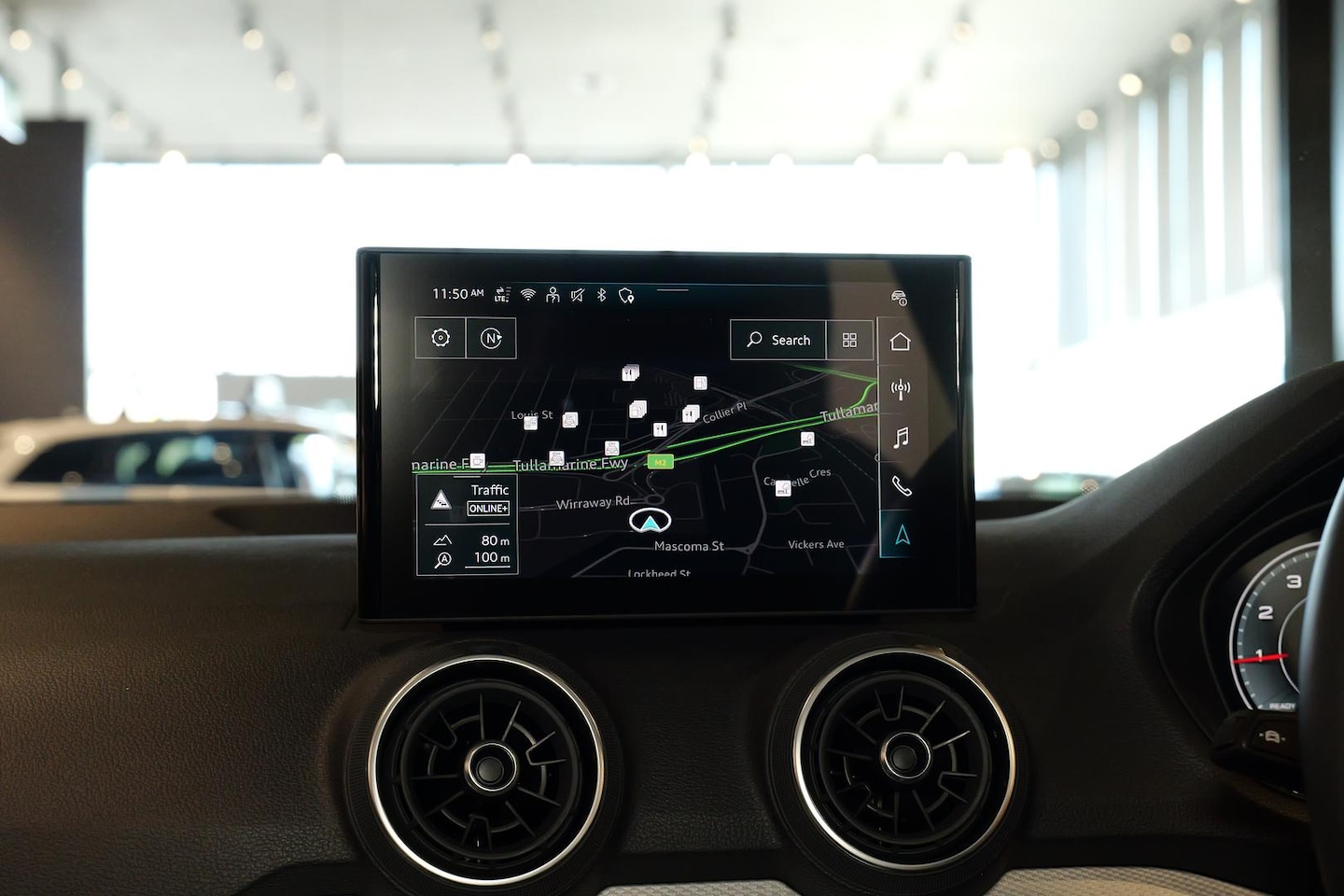 Image about Audi Q2 S line edition TFSI S tronic