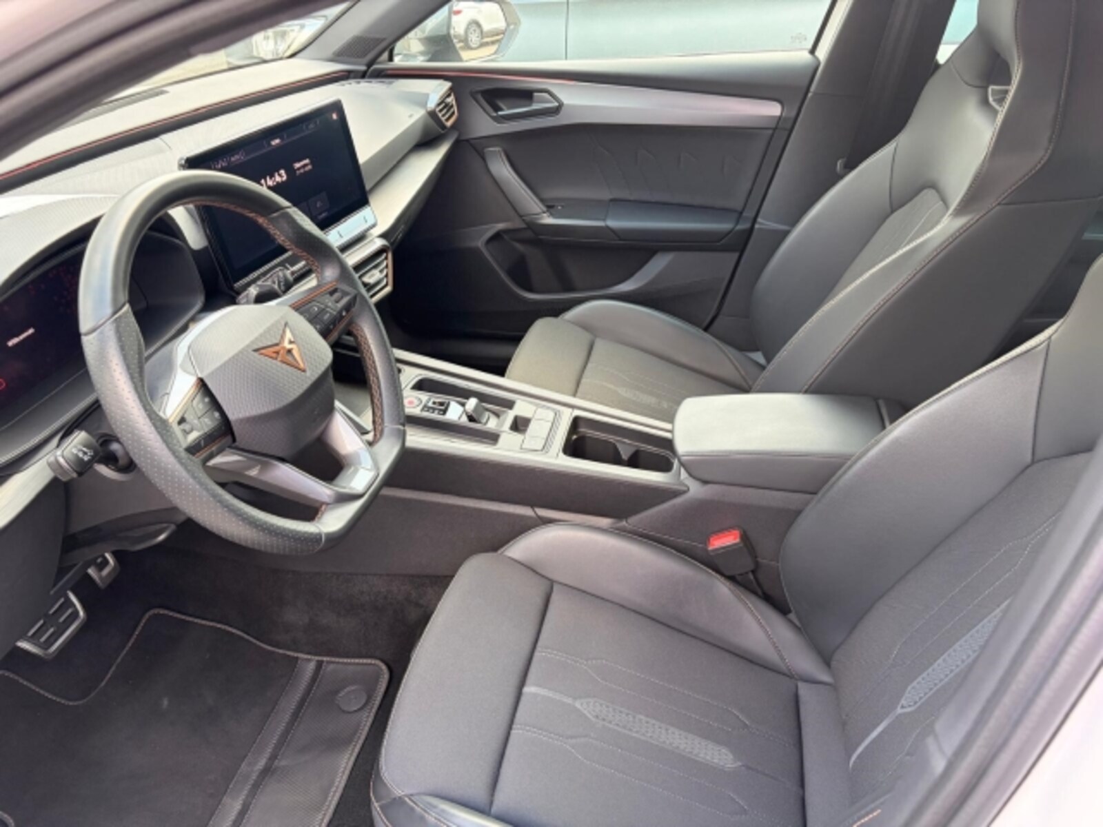 CUPRA Leon Sportstourer – Bild 12