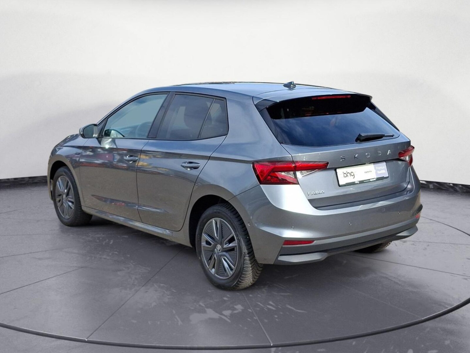 Škoda Fabia – Bild 4