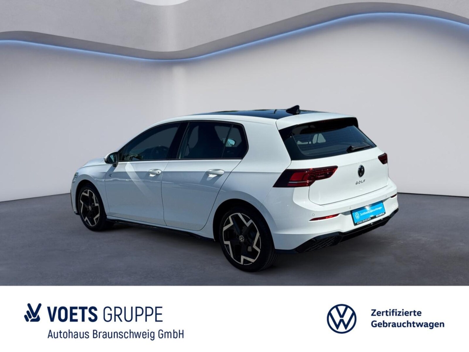 Volkswagen Golf – Bild 4