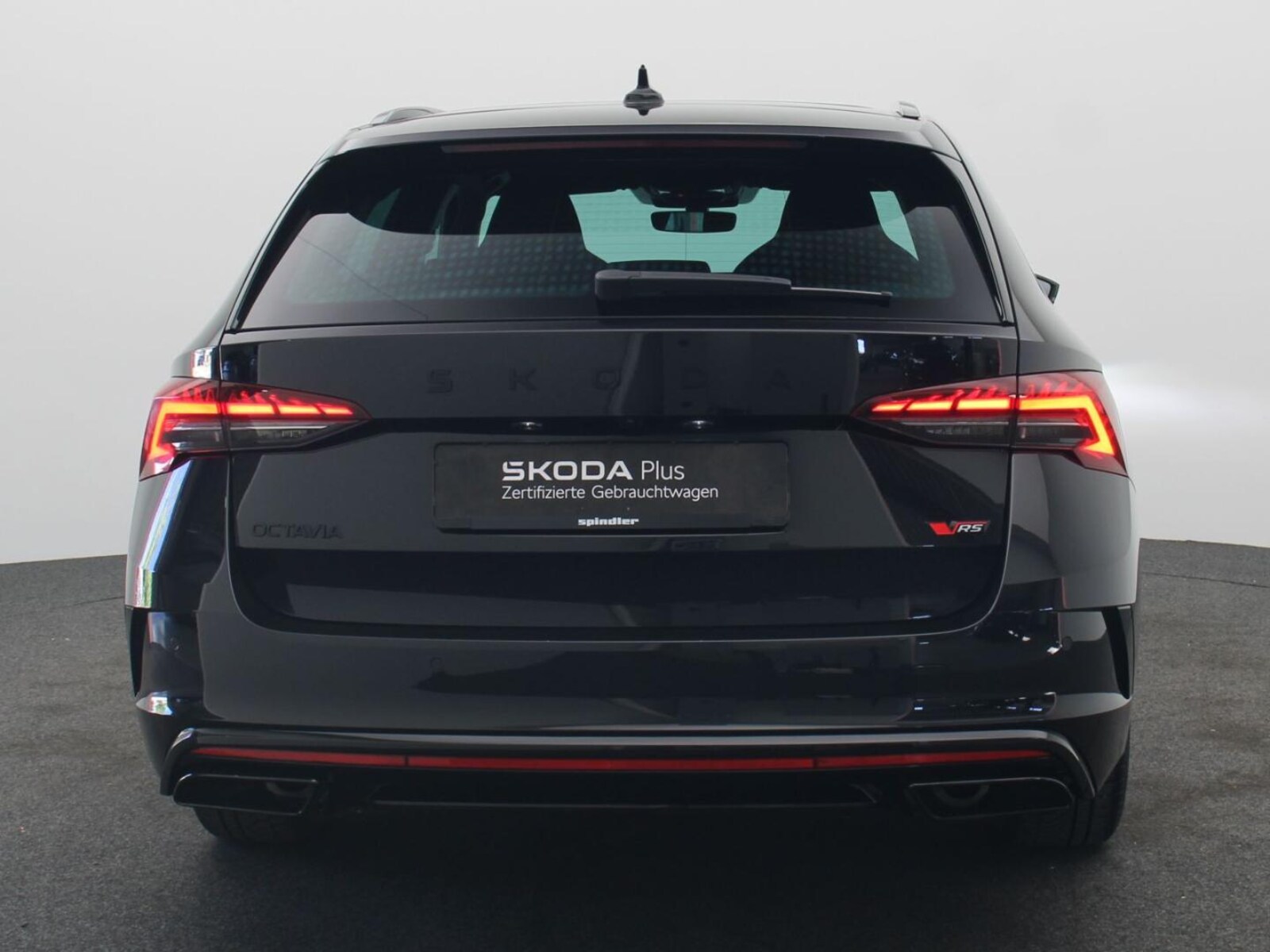 Škoda Octavia Combi – Bild 5