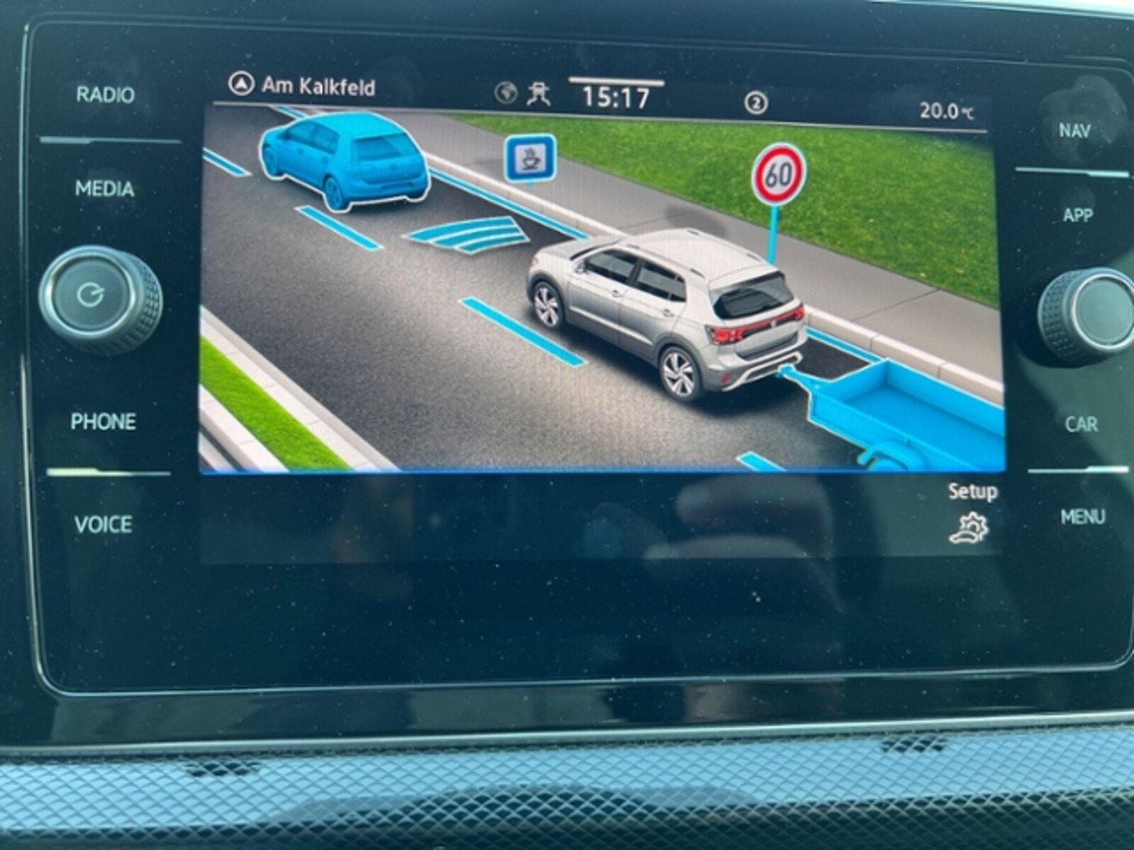 Volkswagen T-Cross – Bild 17