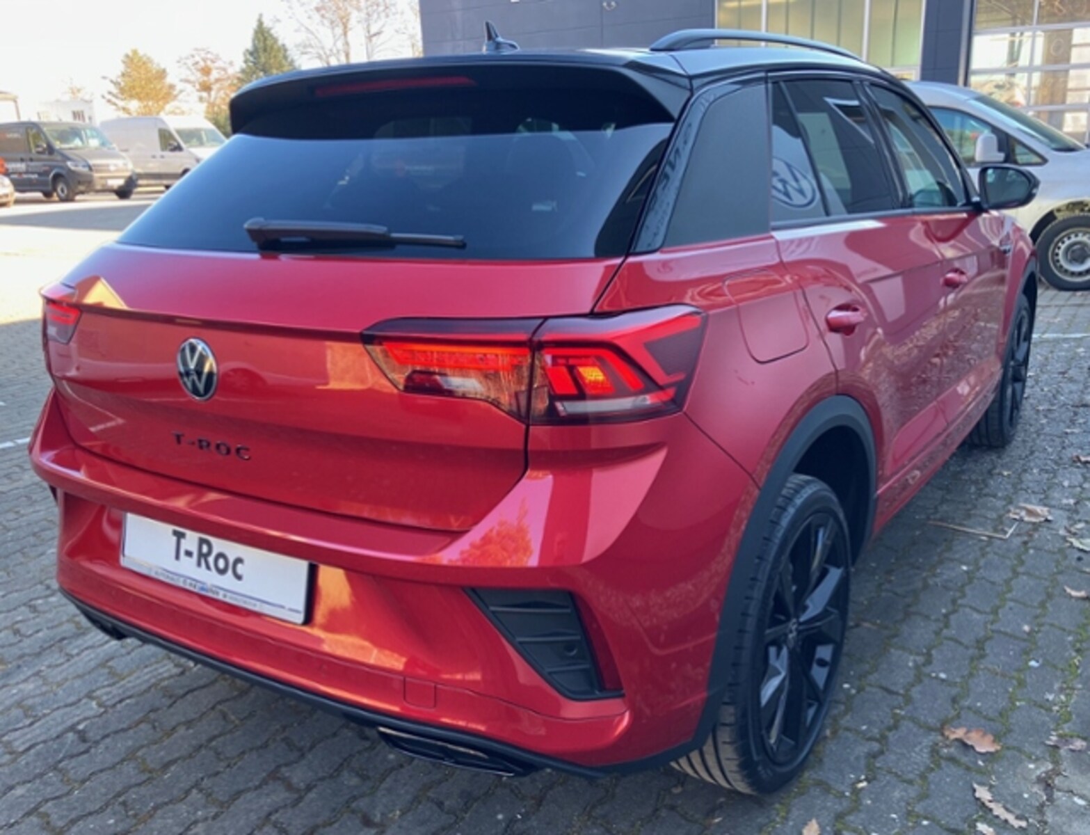 Volkswagen T-Roc – Bild 6