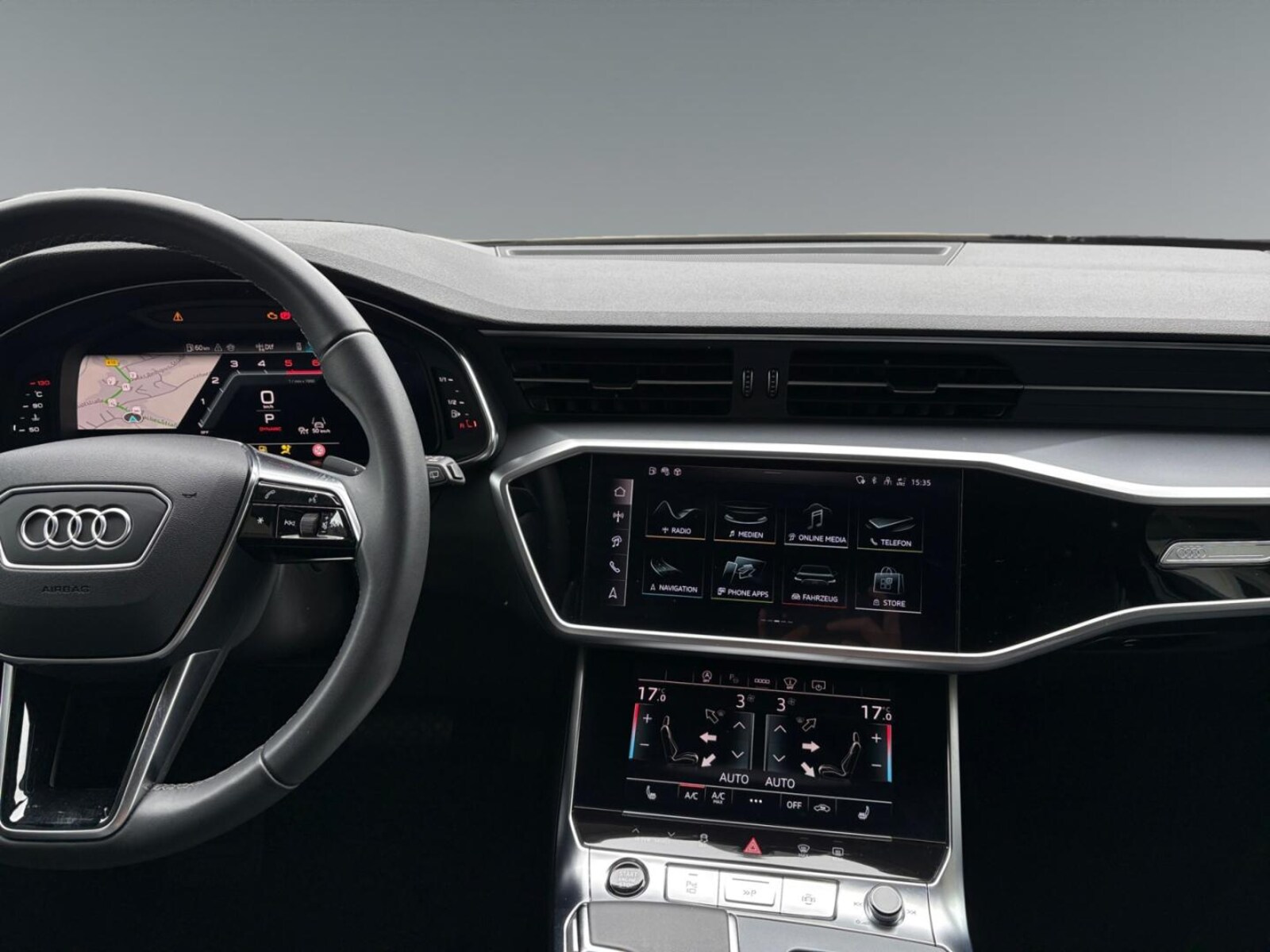 Audi A6 Avant – Bild 9