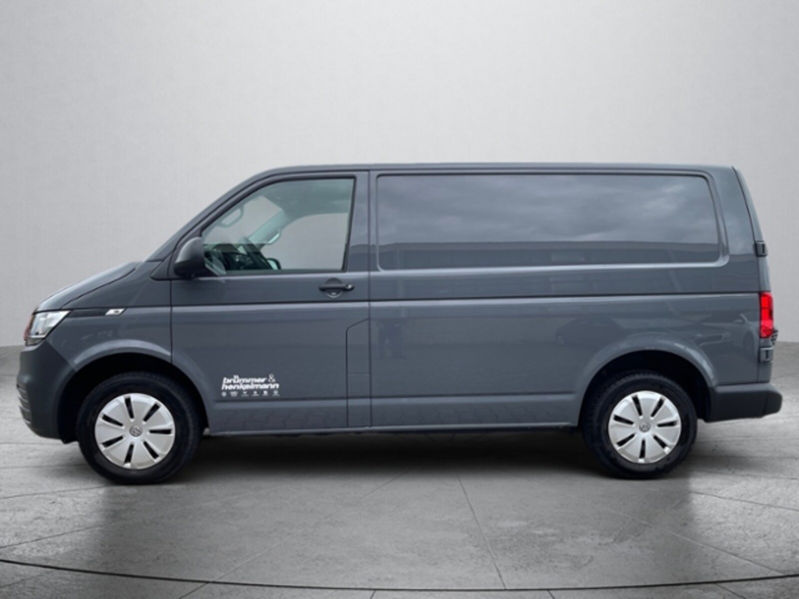 Volkswagen T6.1 Transporter Kasten kurzer Radstand – Bild 3