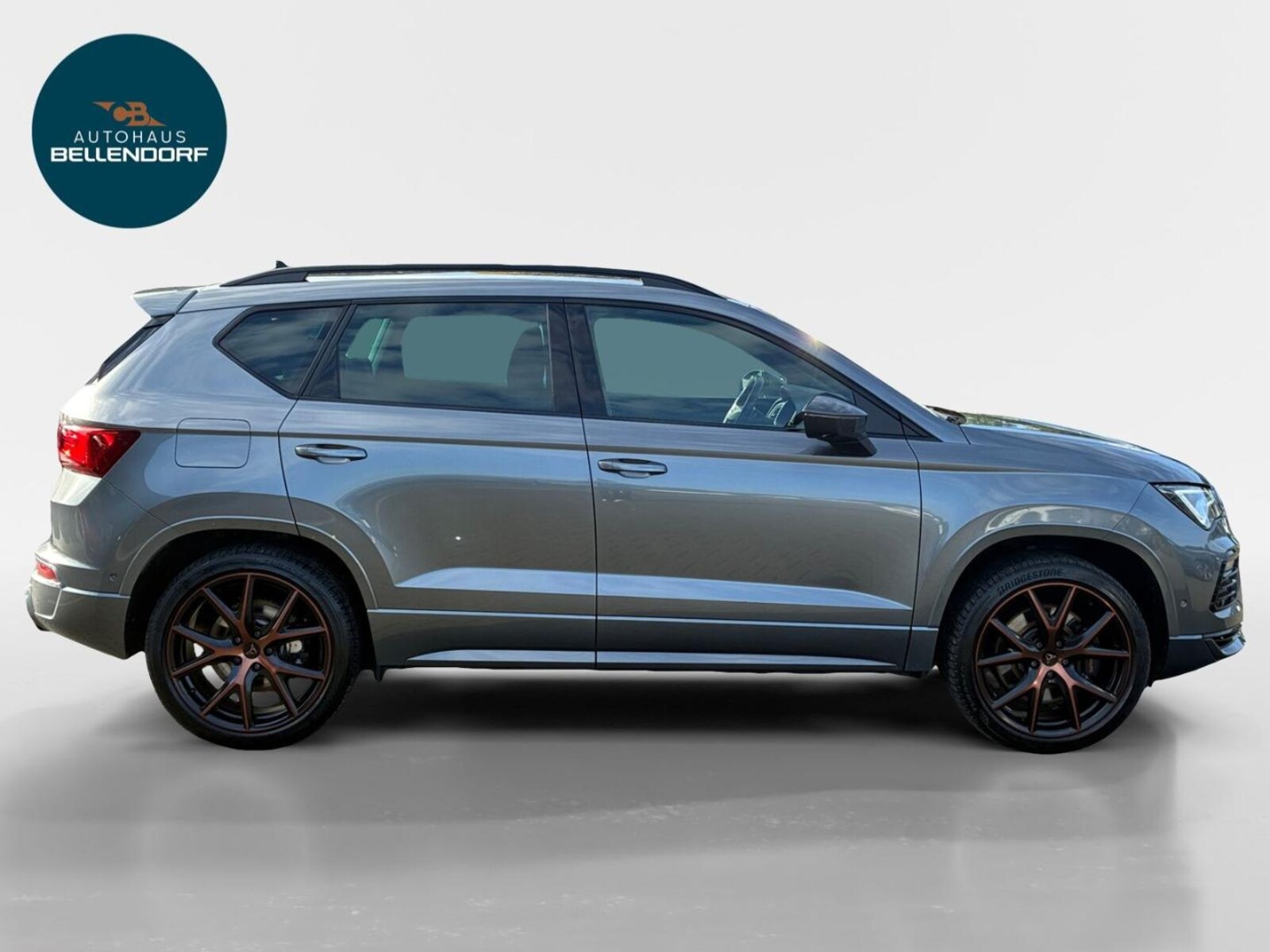 CUPRA Ateca – Bild 6