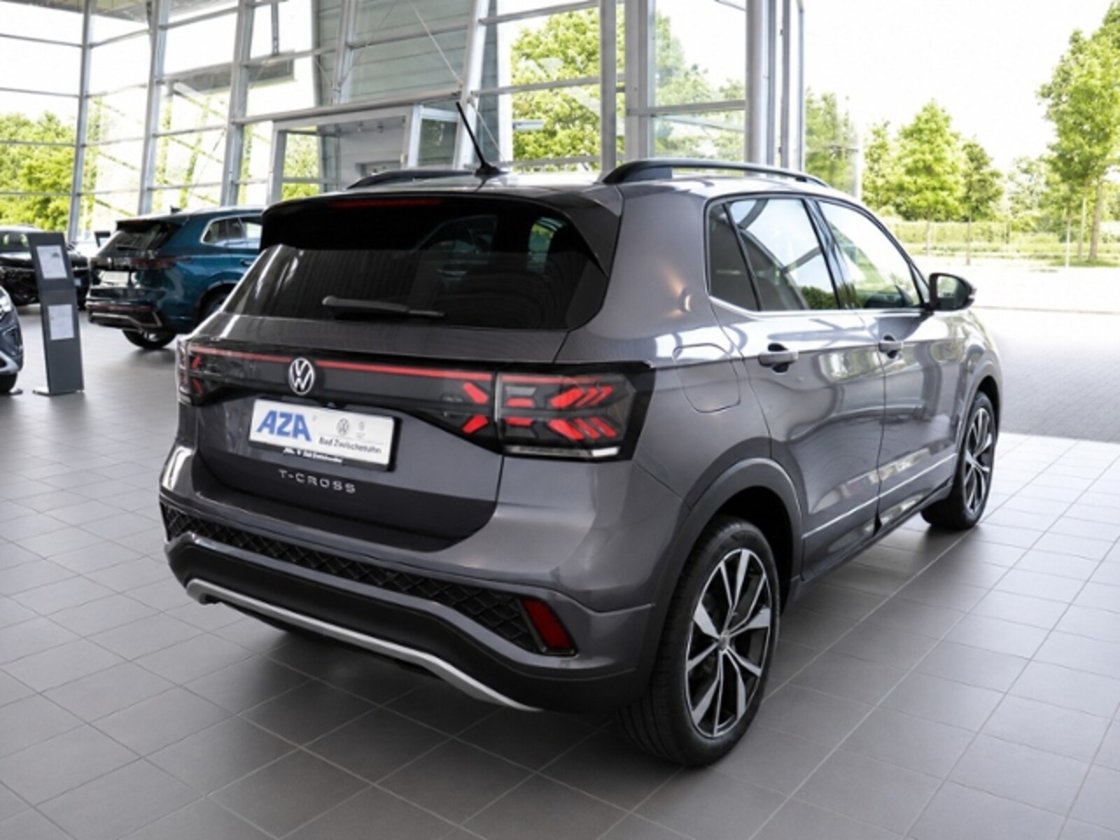 Volkswagen T-Cross – Bild 6