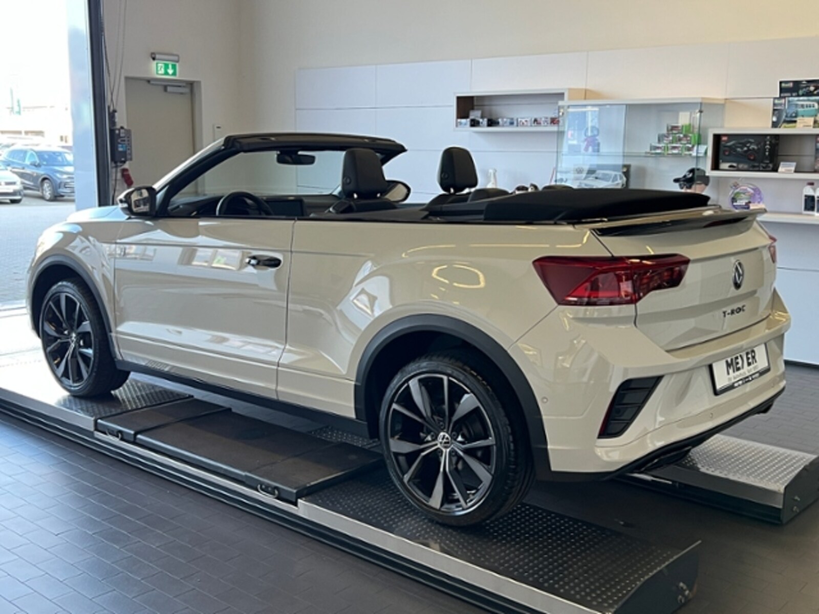 Volkswagen T-Roc Cabriolet – Bild 26