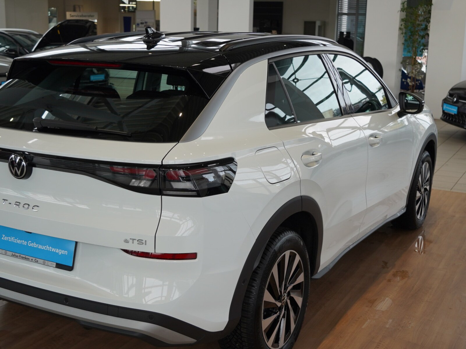 Volkswagen T-Roc – Bild 6