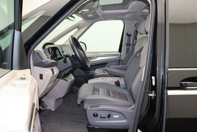 Volkswagen Multivan langversion