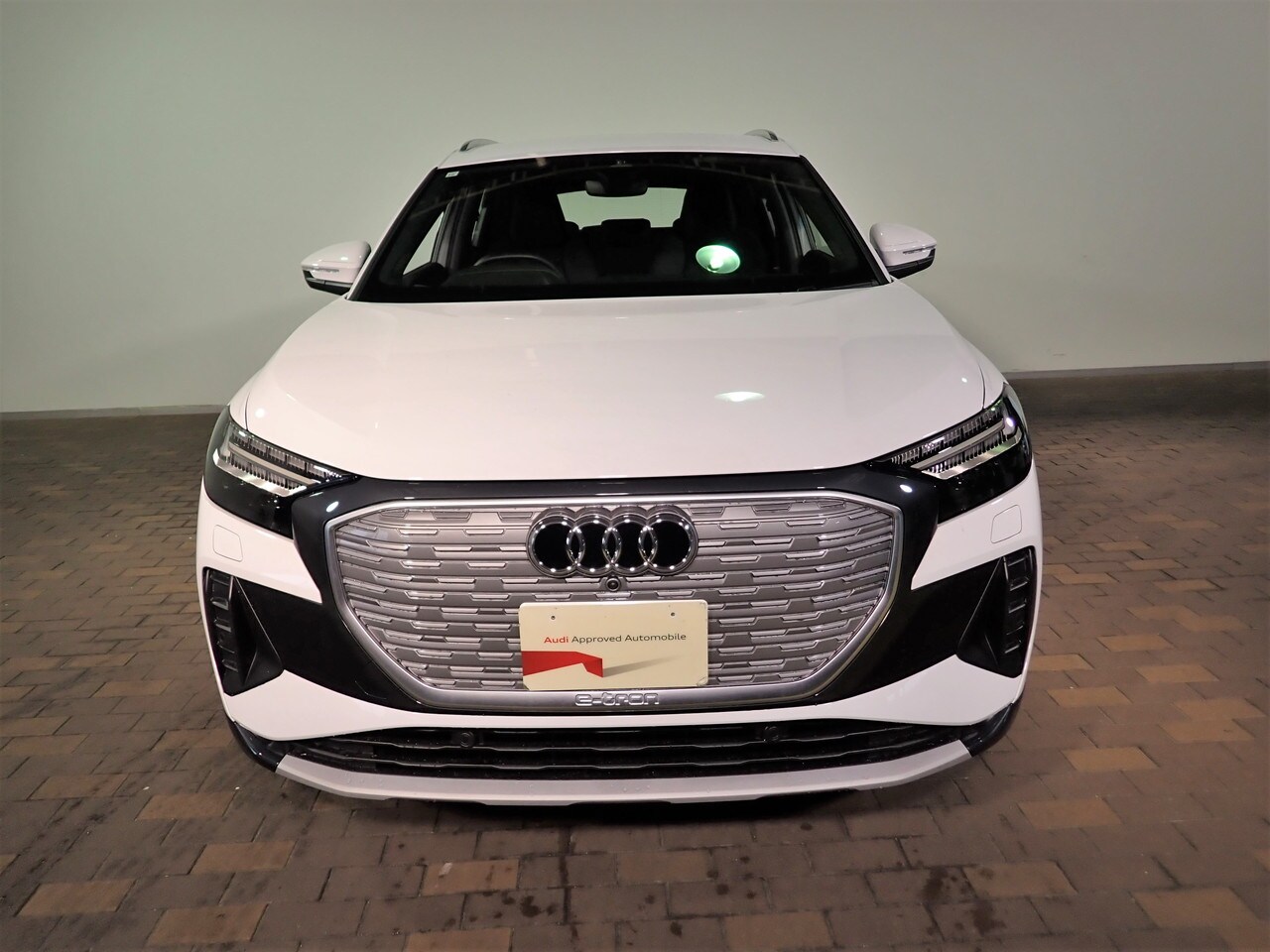 Image about Audi Q4 e-tron 40 e-tron 150,00 kW