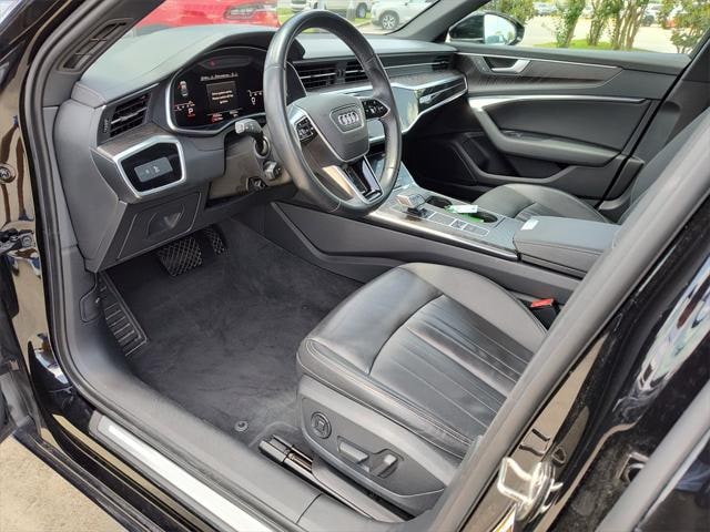 Used 2023 Audi A6 Premium with VIN WAUD3BF23PN023196 for sale in Lafayette, LA