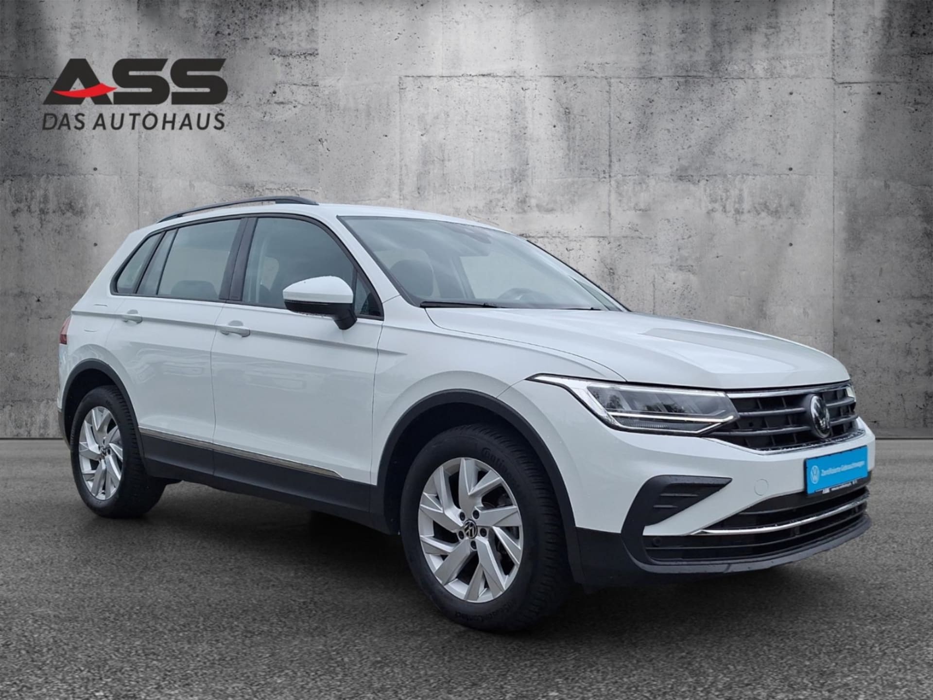 Volkswagen Tiguan Life