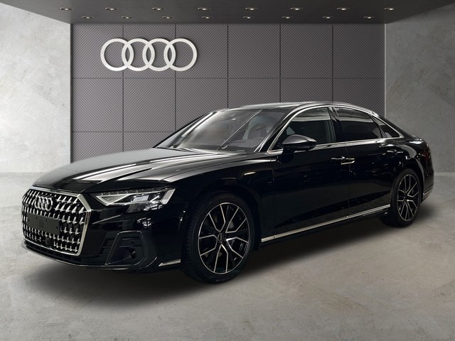 Image about Audi A8 50 TDI quattro tiptronic