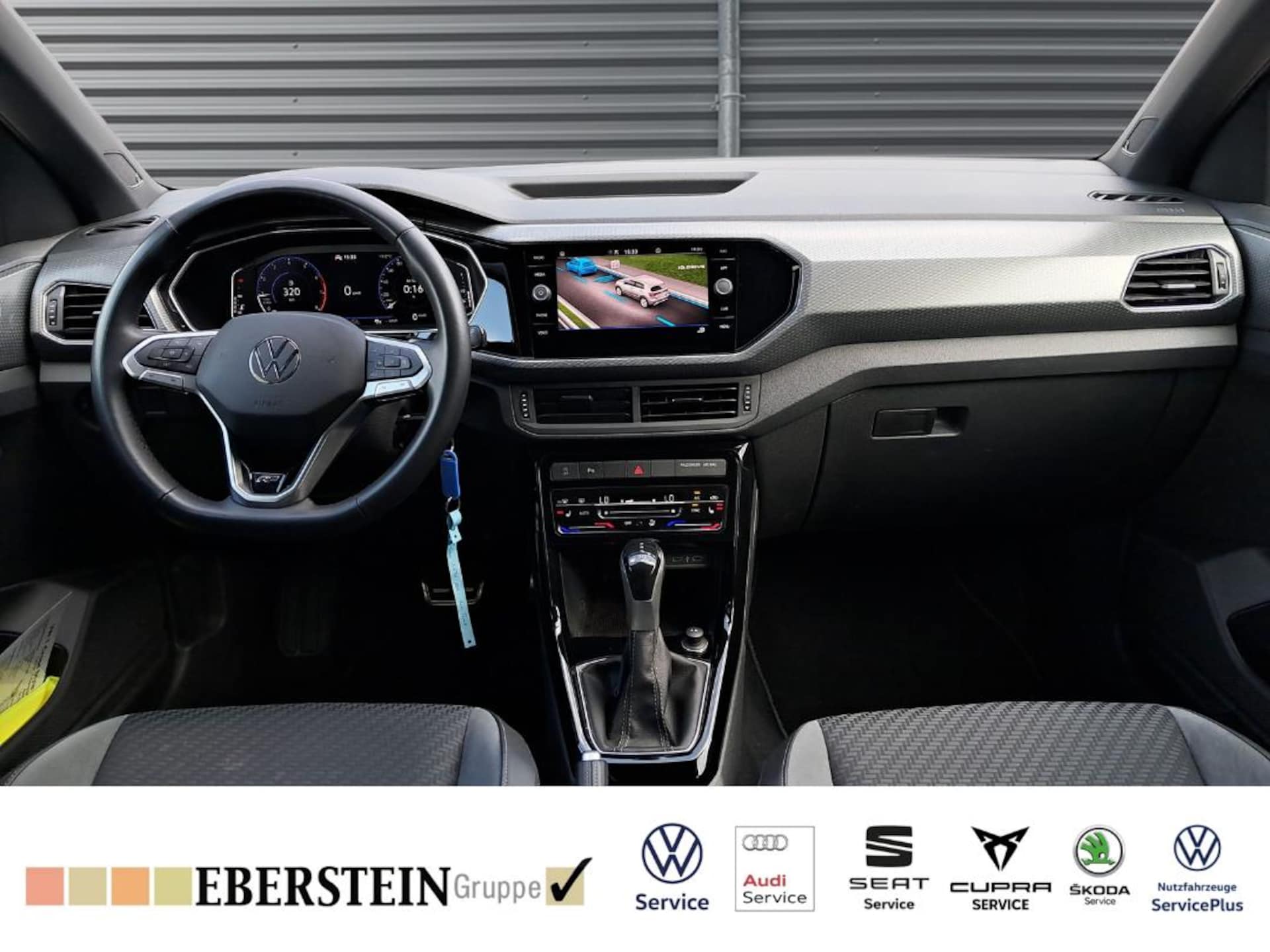 Volkswagen T-Cross Style