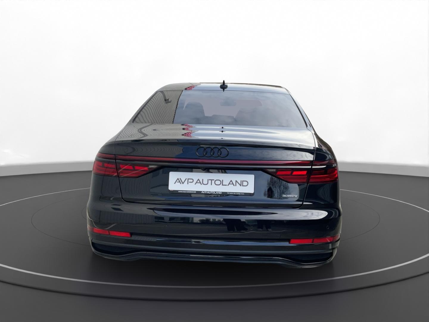Image about Audi A8 50 TDI quattro tiptronic