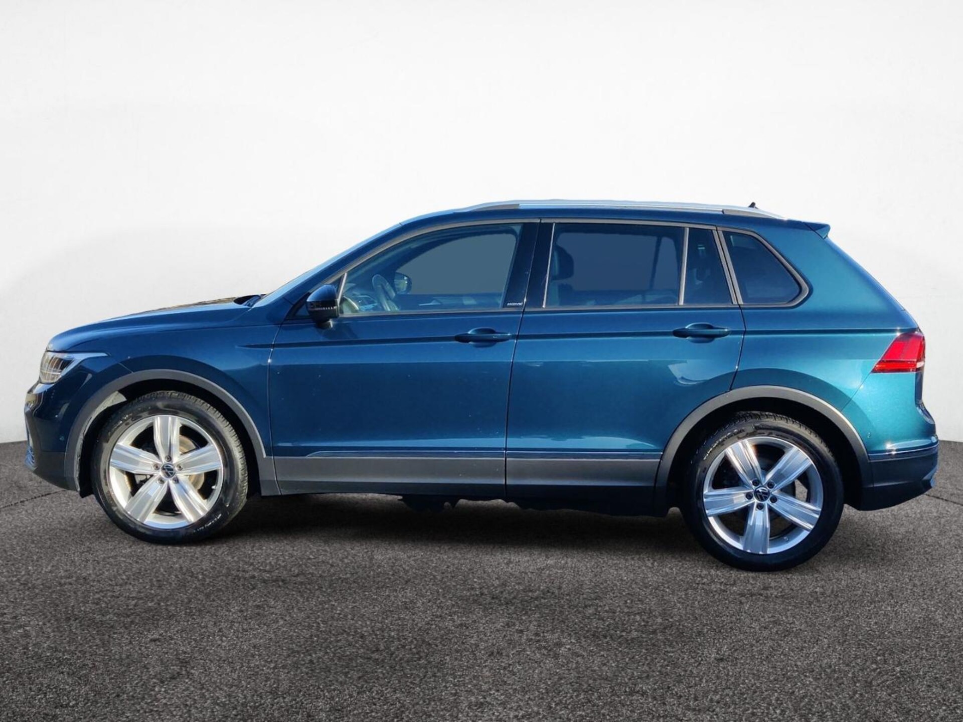 Volkswagen Tiguan Active