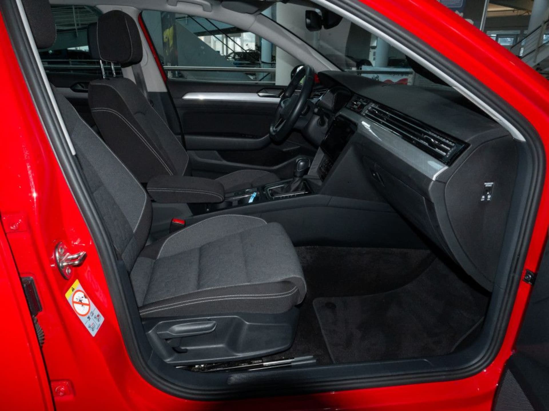 Volkswagen Passat Variant Business