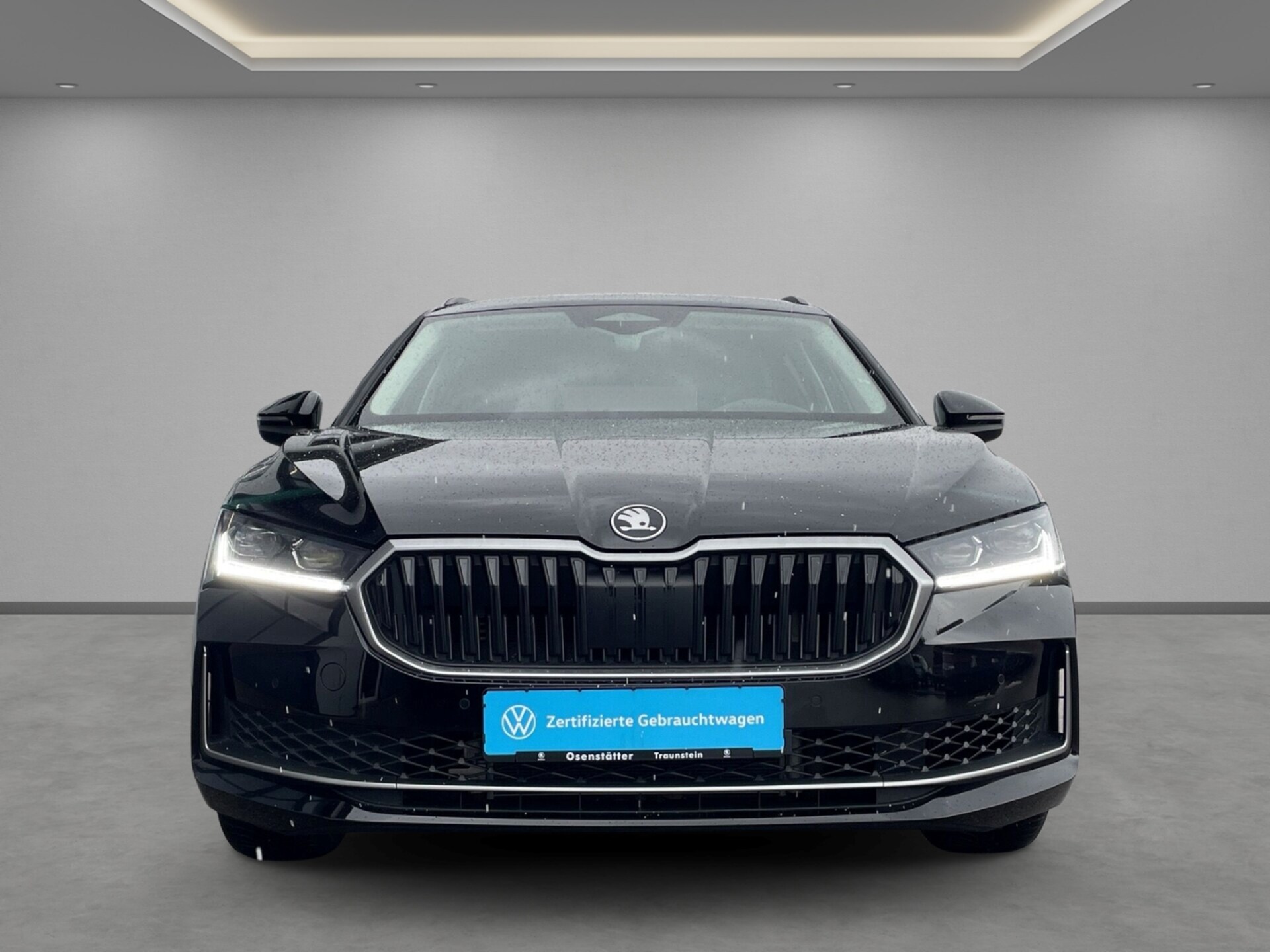 Skoda Superb Combi Selection
