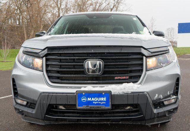 2023 Honda Ridgeline