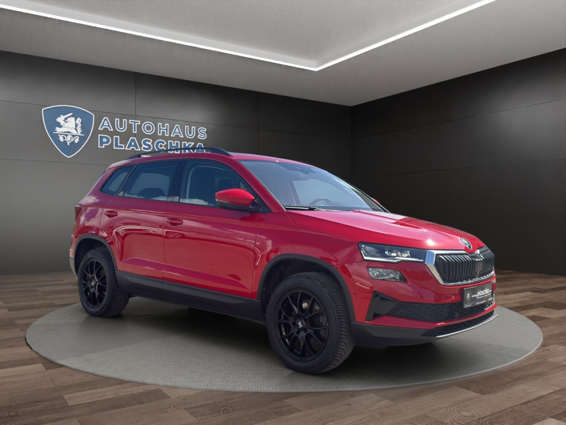 Skoda Karoq Selection
