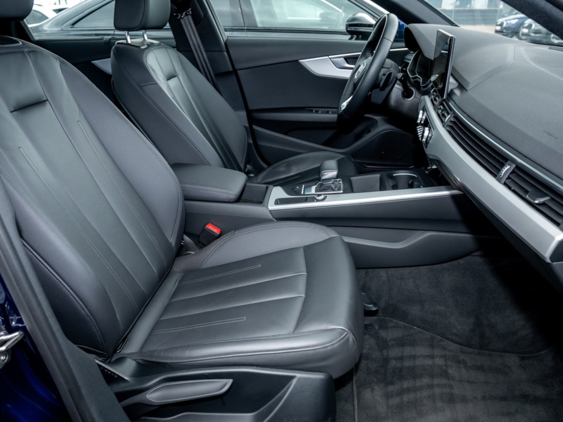 Audi A4 Avant Advanced