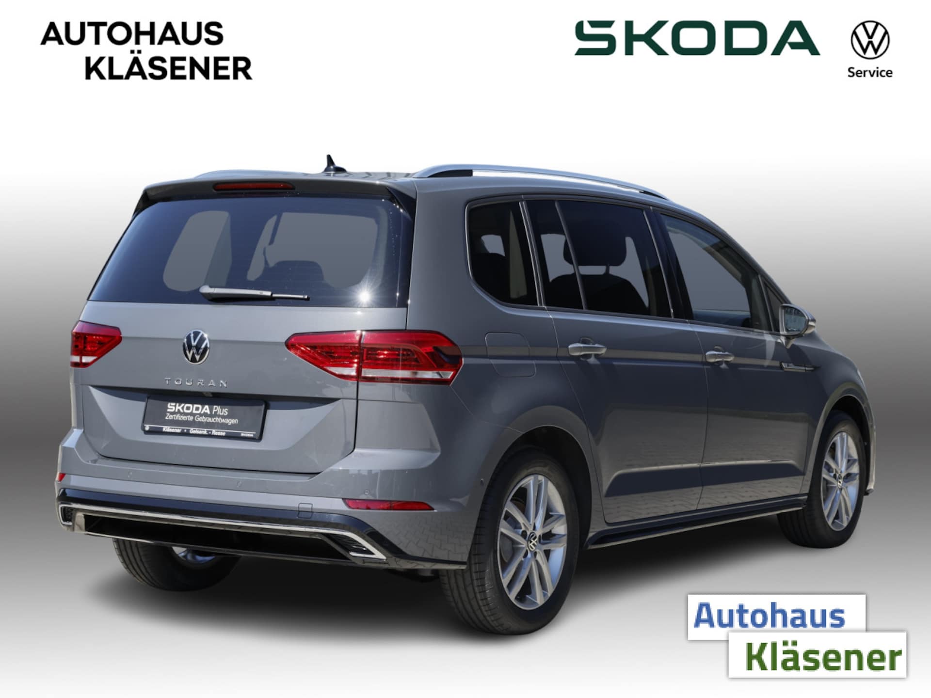 Volkswagen Touran Comfortline