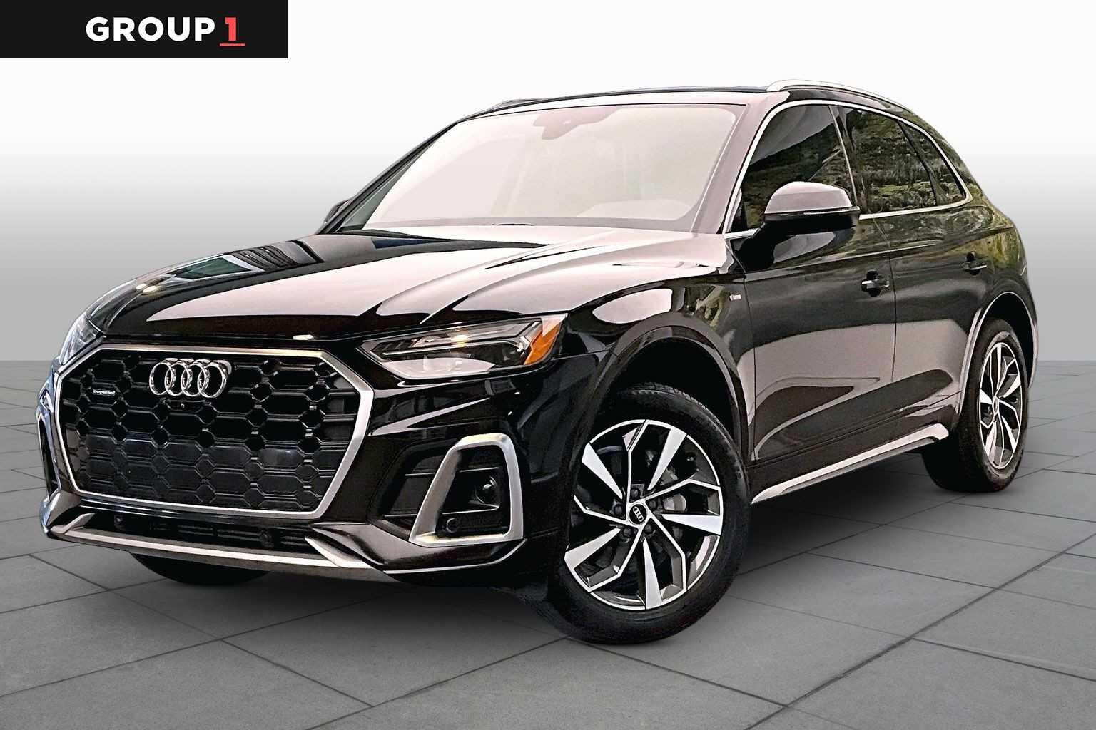 2023 Audi Q5 45 Premium Plus's photo