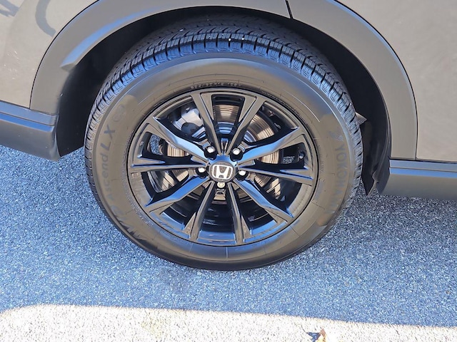 2024 Honda CR-V Hybrid