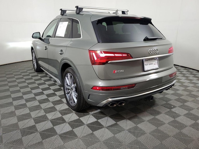 2023 Audi SQ5