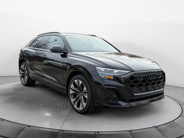 2026 Audi Q8