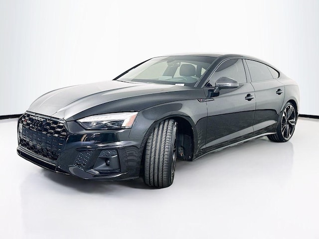2023 Audi S5 Sportback