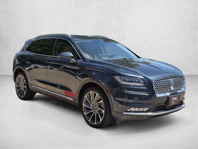 2021 Lincoln Nautilus