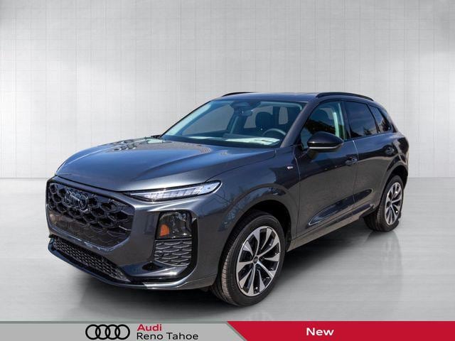 2026 Audi Q3 S line quattro's photo