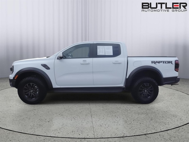 2024 Ford Ranger