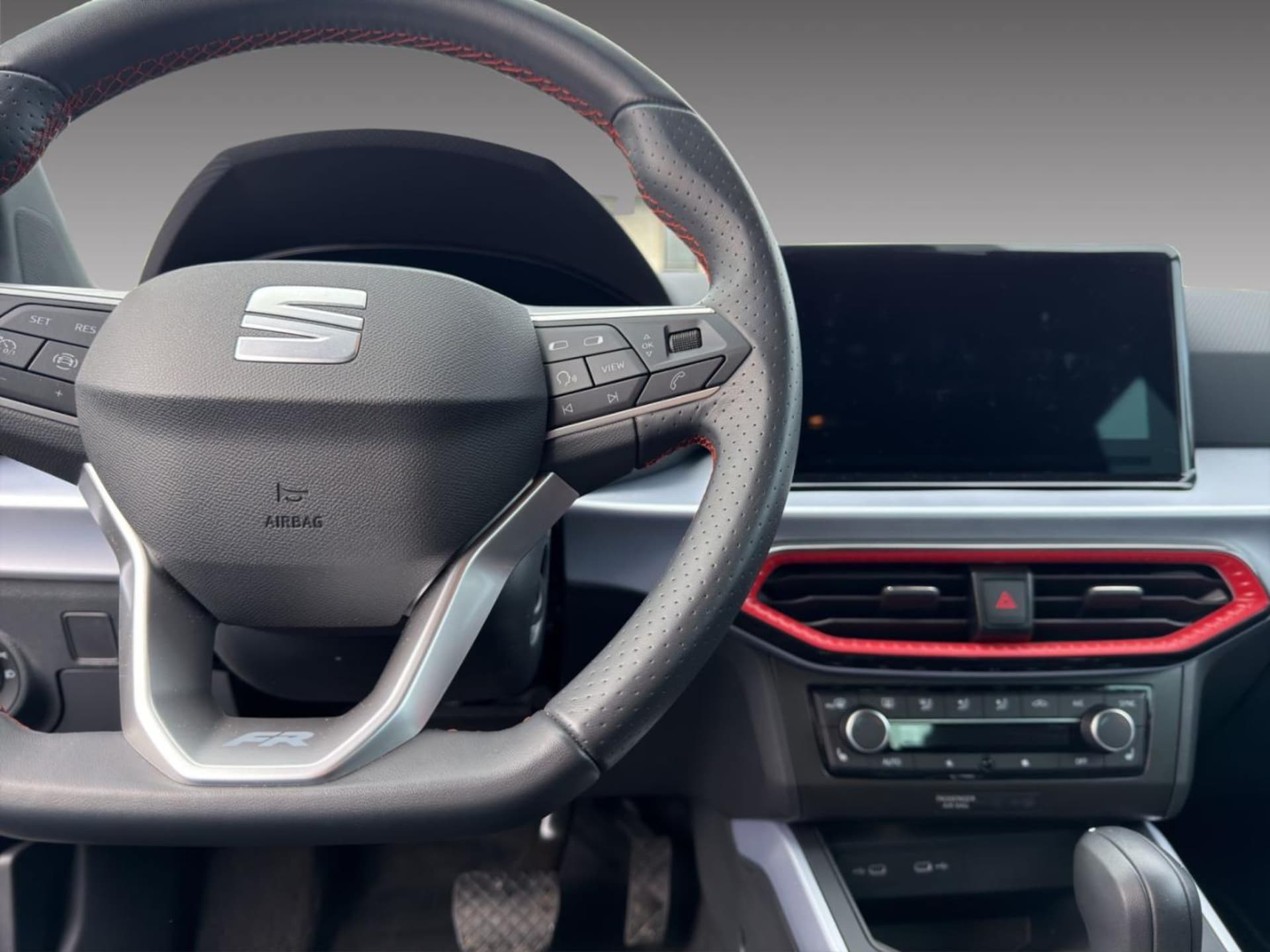 SEAT Arona FR