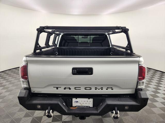 2020 Toyota Tacoma