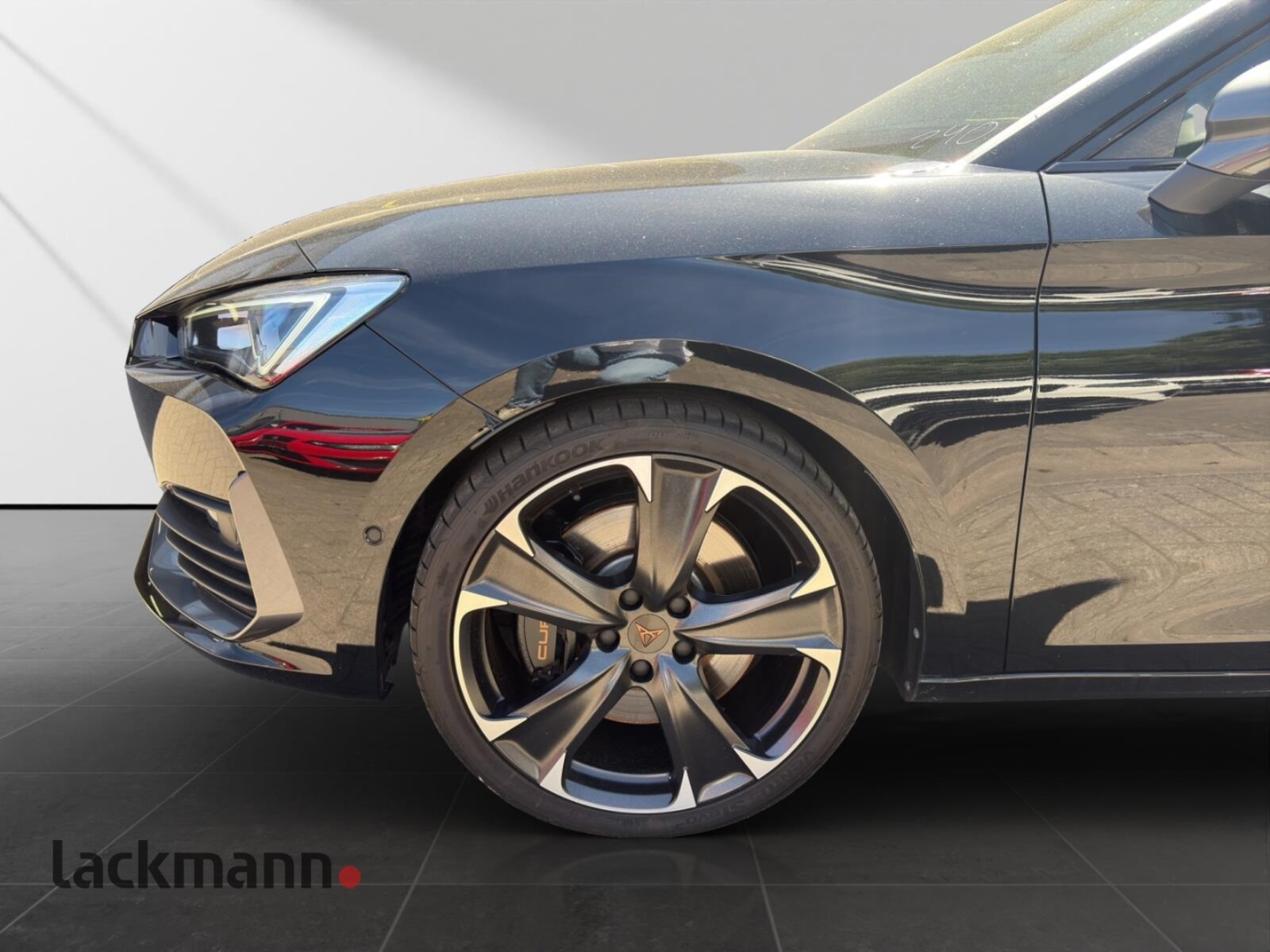 CUPRA Leon Sportstourer – Bild 14