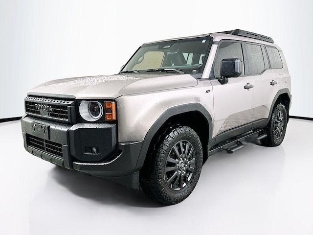 2025 Toyota Land Cruiser
